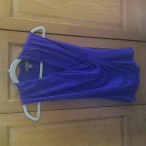 Tommy Bahama top.  Size XS